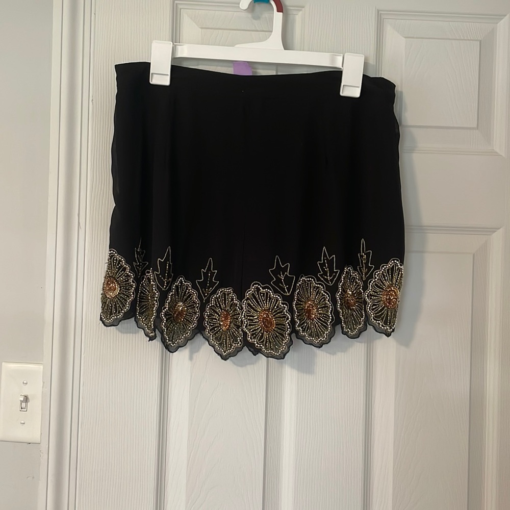 Art Deco Tap Short